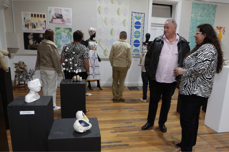 Pj Olivier Art Centre What S On In Joburg