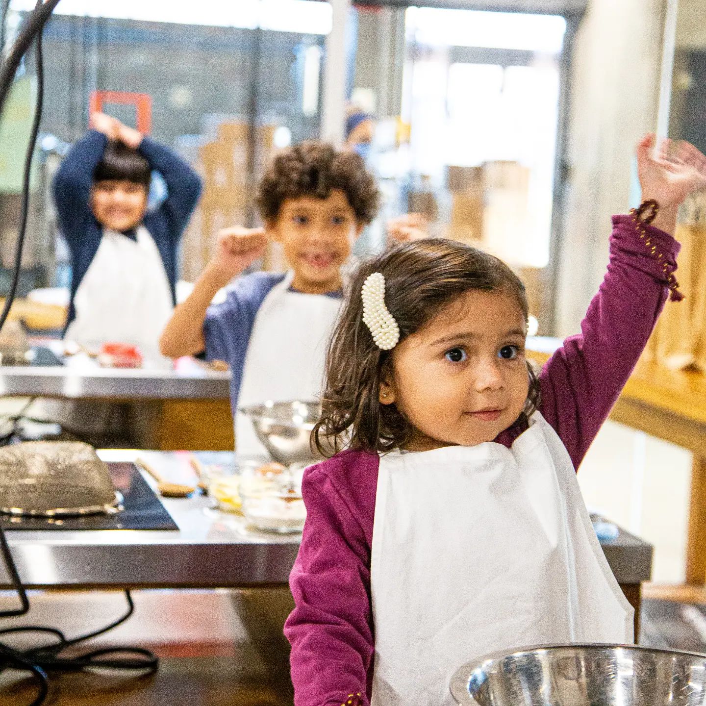January Kid’s Baking Classes NatiHub