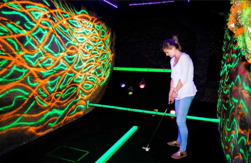 Cave Golf Simon's Town Whats on in Cape Town